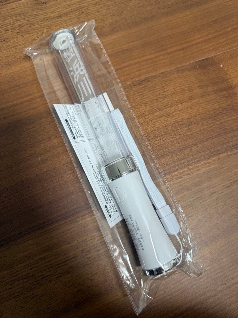 ペンライト 浜川路己 ロイ ROIROM ロイロム 会場限定 - メルカリ