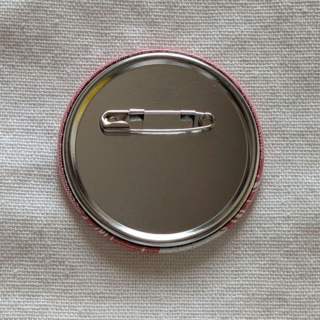 東京リベンジャーズ　原画　缶バッジ　場地圭介