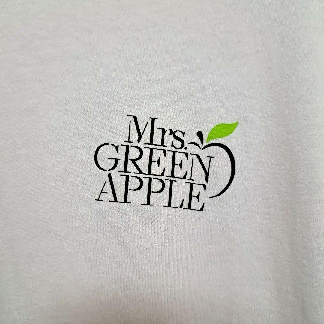 Mrs. GREEN APPLE ANTENNA Tシャツ - メルカリ