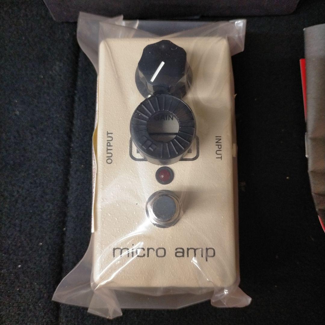 MXR M133 micro amp ギターエフェクター 並行輸入品 MXR M133 micro amp ギターエフェクター 並行輸入品 MXR M133 micro