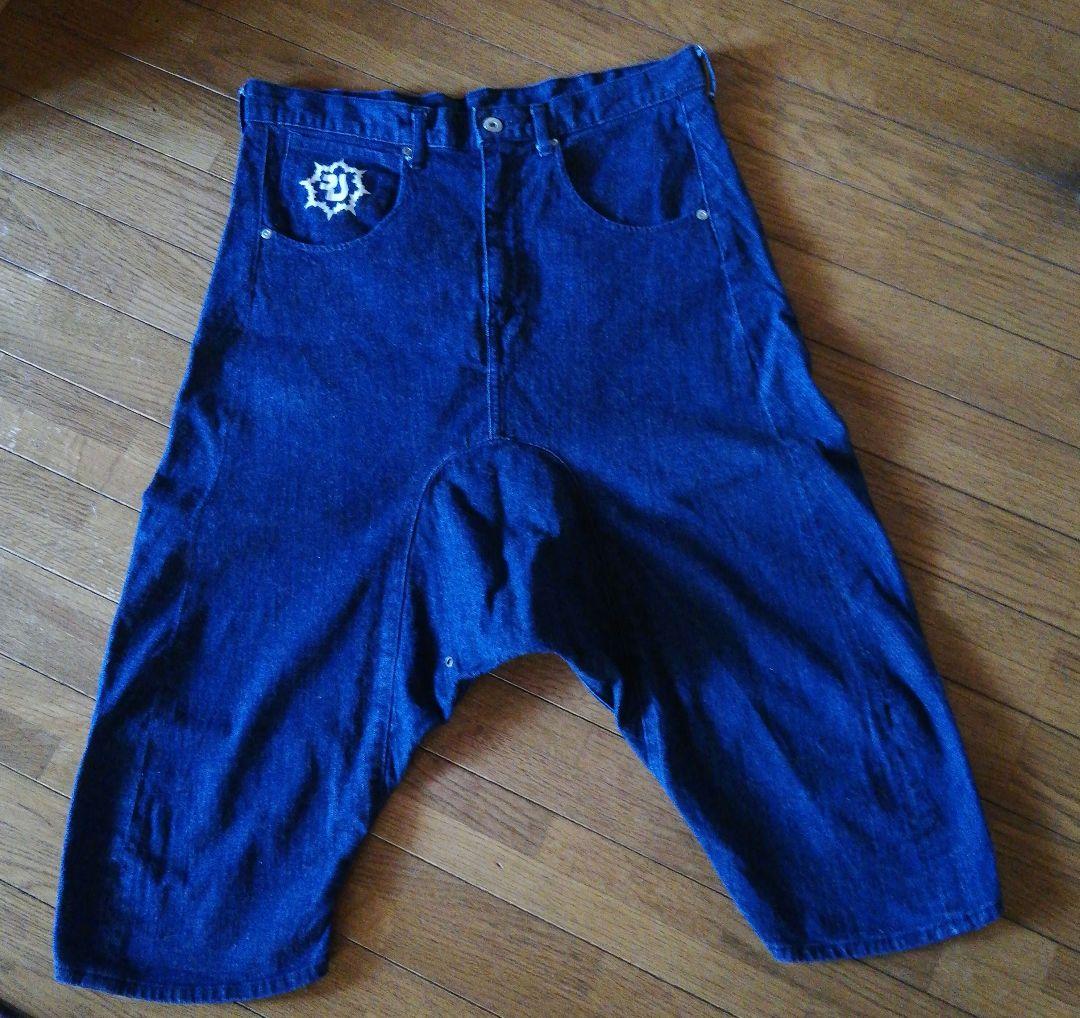 HECTIC╱ ROCSTAR╱サルエル╱ デニム ╱レア