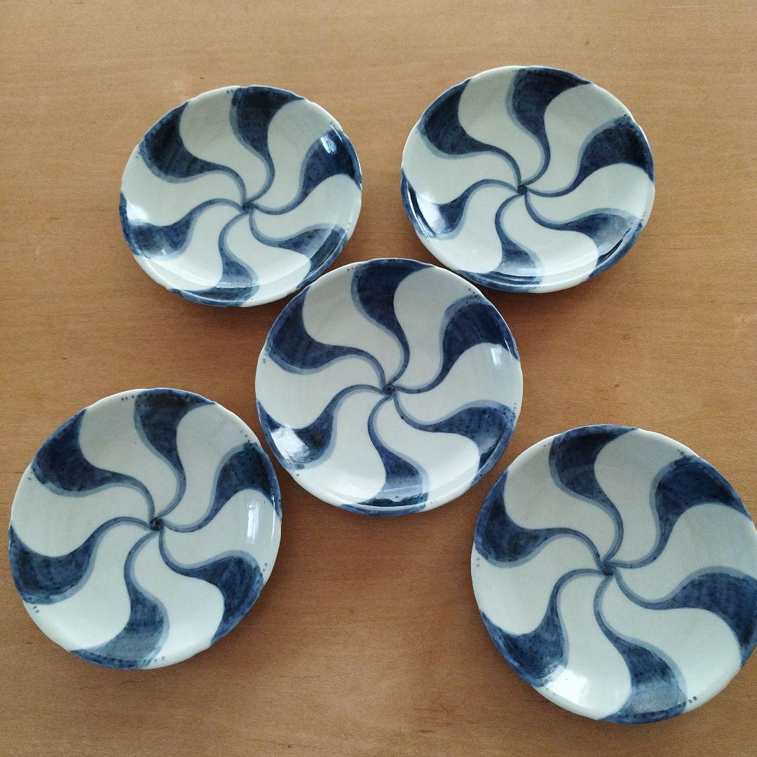 中村幸一郎 銘々皿 5枚セット - メルカリ