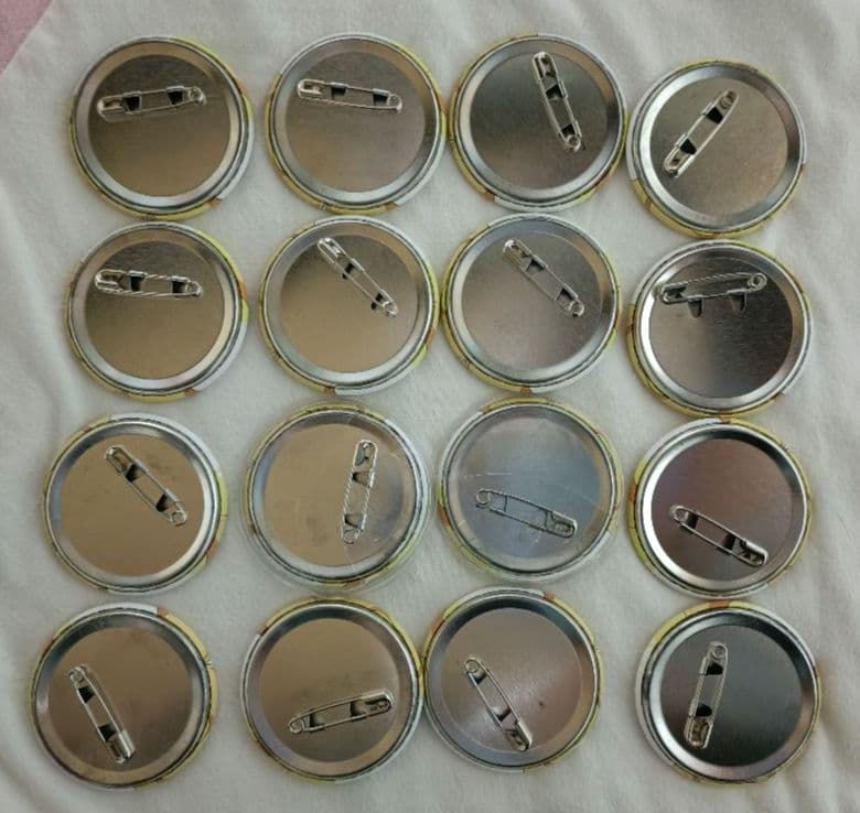 すとぷり　るぅと　缶バッチ　すとめも　等身