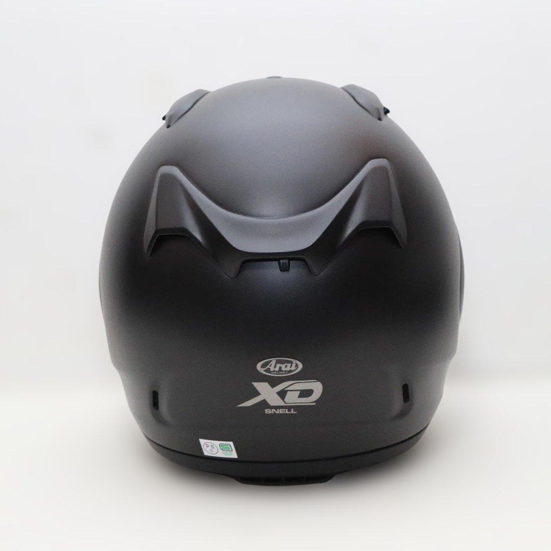 Arai ヘルメット XD フラットブラック XL (未使用・新品）
