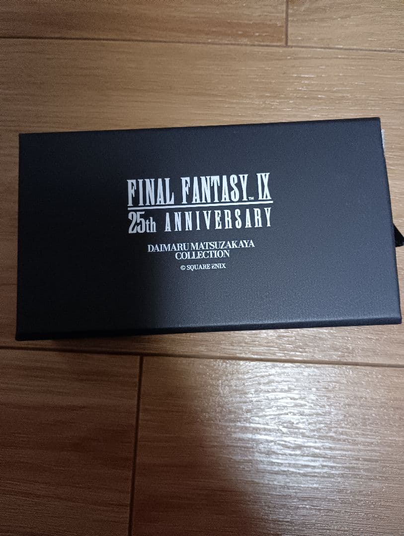 ファイナルファンタジーIX 武器モチーフピンバッチ コンプリートセット