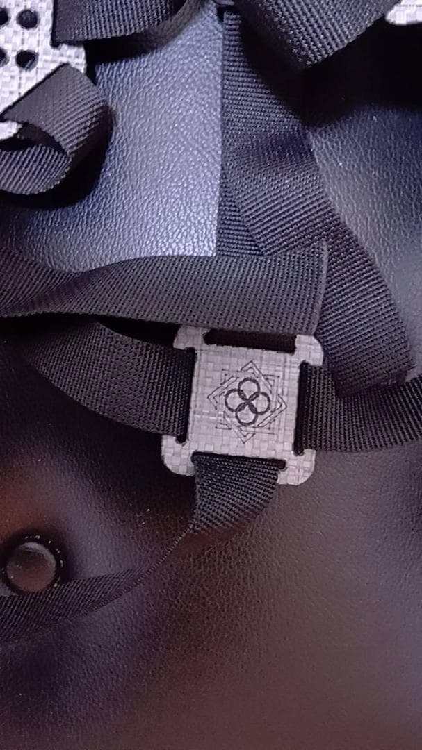 田村装備開発】TTGDステルスハーネス