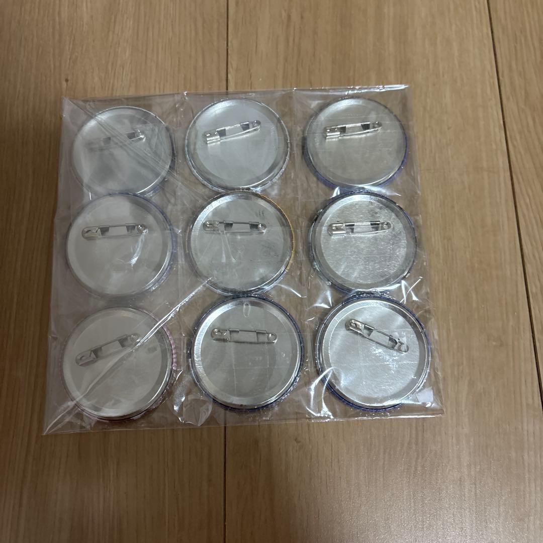 ダイヤのA 御幸バースデー記念 缶バッジ 御幸 一也