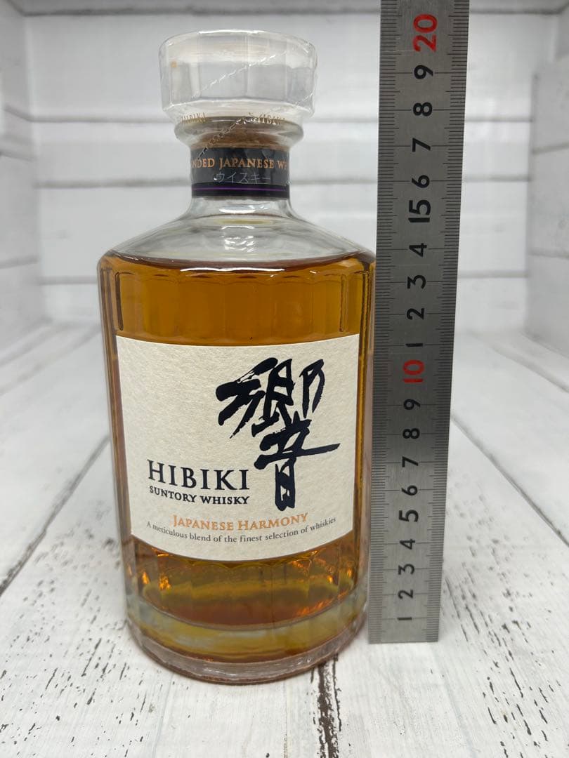サントリー【ウィスキー】響-HIBIKI JAPANESE HARMONY