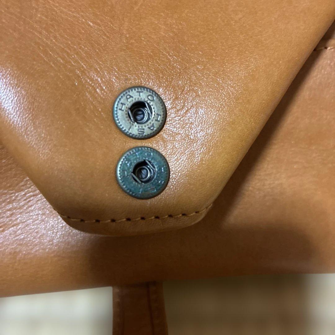 クックサライ　ギャルソン長財布