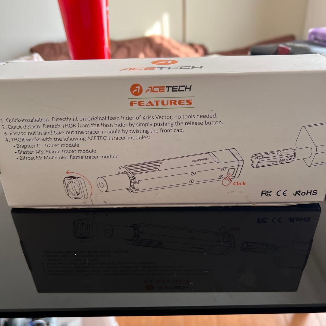 ACETECH THORトレーサーユニット