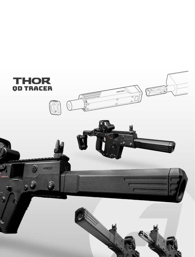 ACETECH THORトレーサーユニット