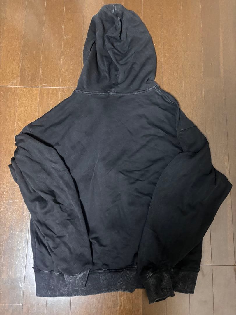 トップス homies network zip hoodie