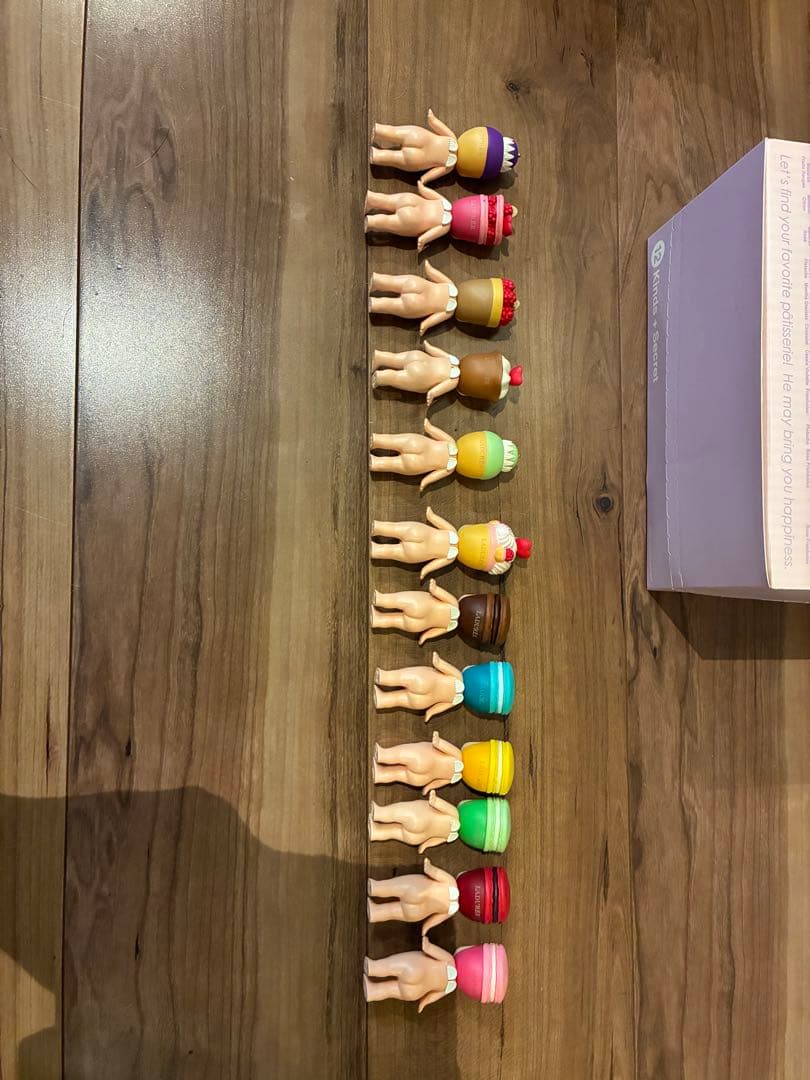 ソニーエンジェル「LADURÉE Pâtisseries Collection」