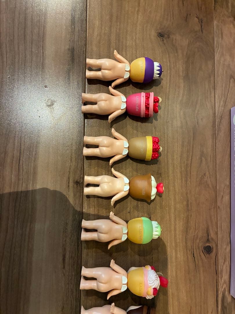 ソニーエンジェル「LADURÉE Pâtisseries Collection」