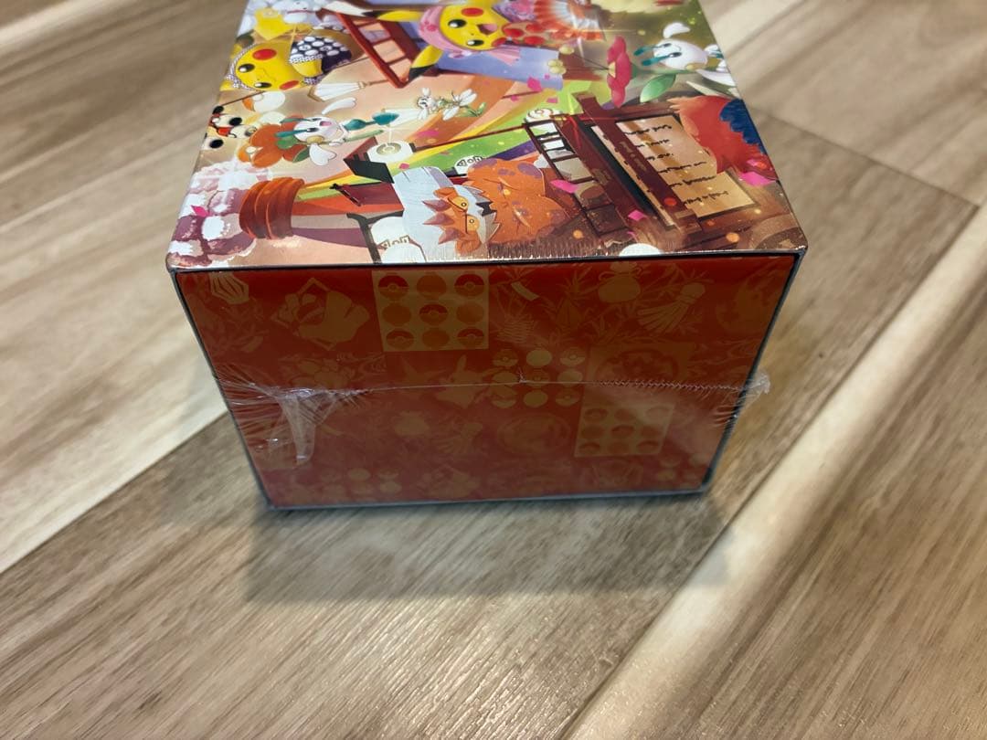 ポケモンセンターコラボ スペシャルBOX