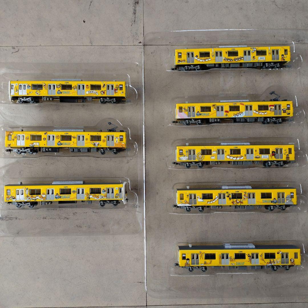 鉄コレ 西武30000系ぐでたまスマイルトレイン