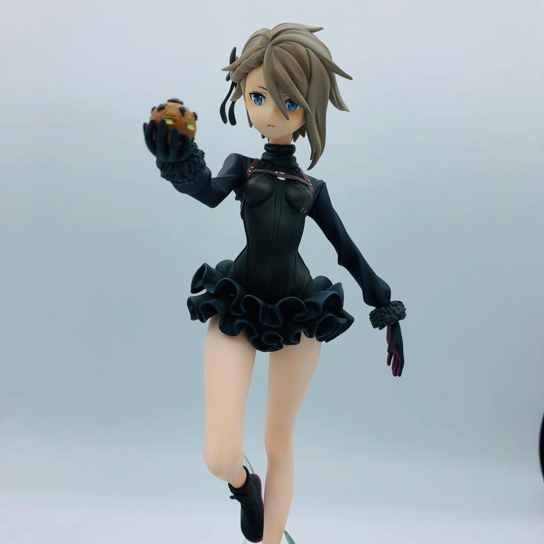 超像Artコレクション プリンセス・プリンシパル アンジェフィギュア特典