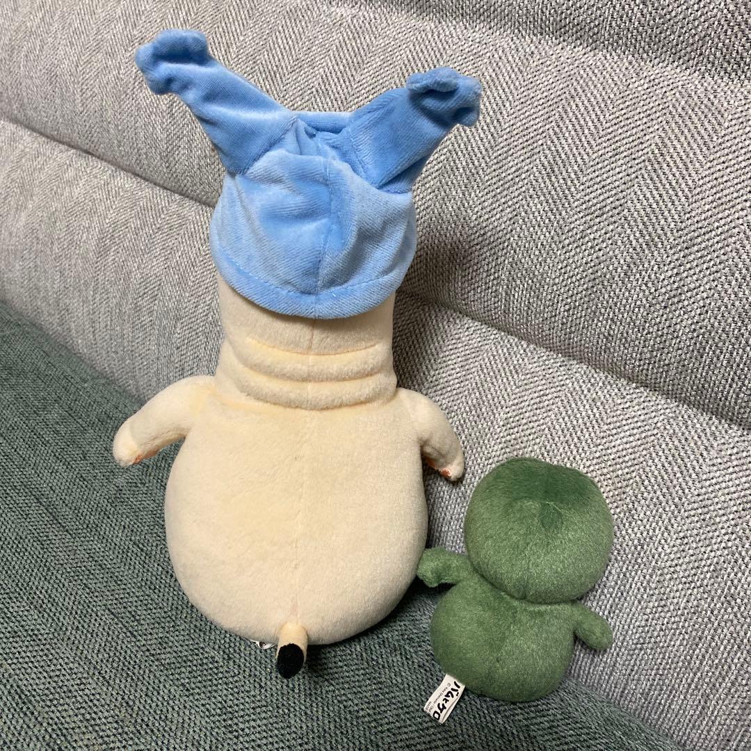 バムとケロ ぬいぐるみ オンライン ショップ