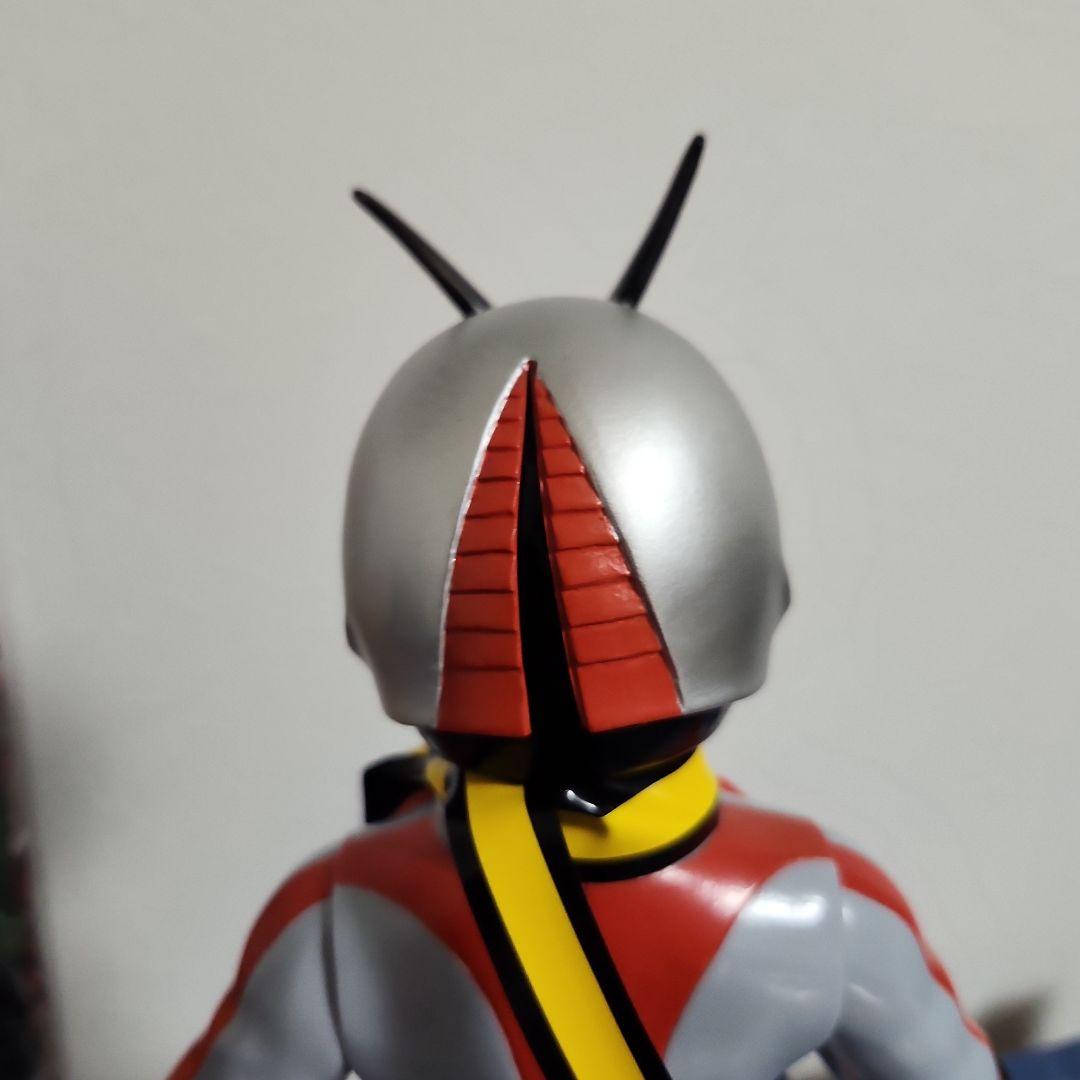 東映レトロソフビコレクション　ライダーX　ライダーX新色　2体　セット