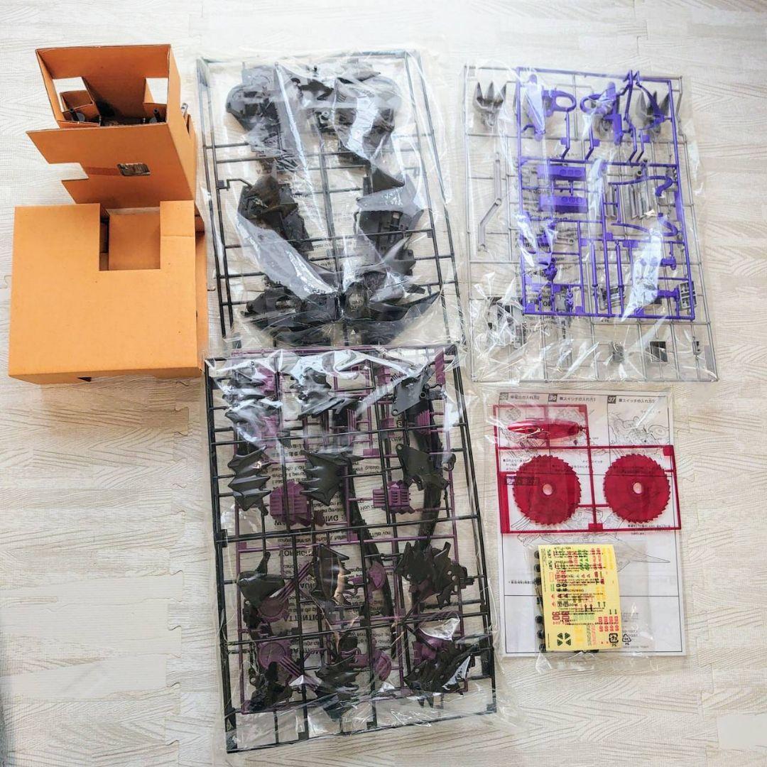 未組立 ギルベイダー ゾイド ZOIDS プラモデル タカラトミー