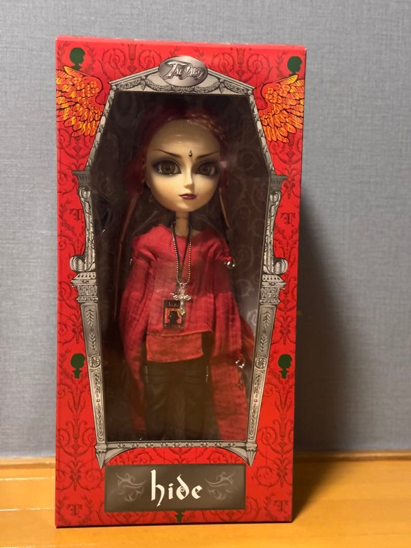 テヤンドール hide 本体のみ hidexテヤンコラボレーションシリーズ第6