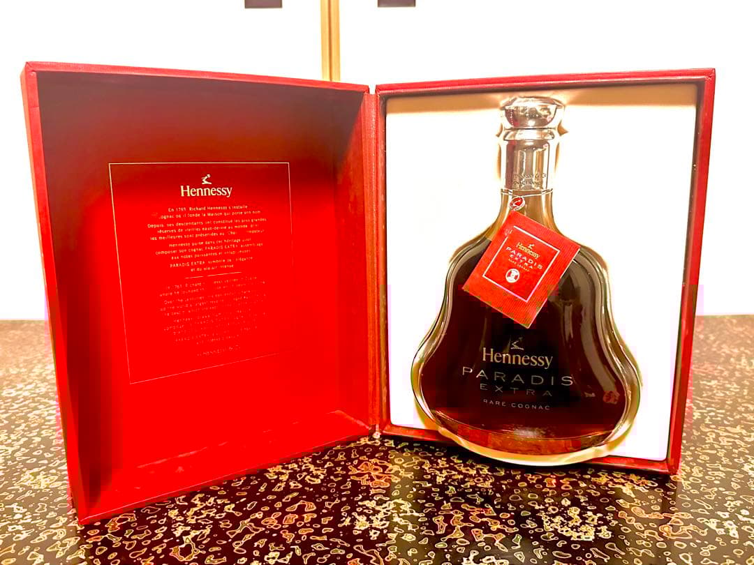 Hennessy PARADIS EXTRA コニャック｜Hennessy Paradis Extra Cognac