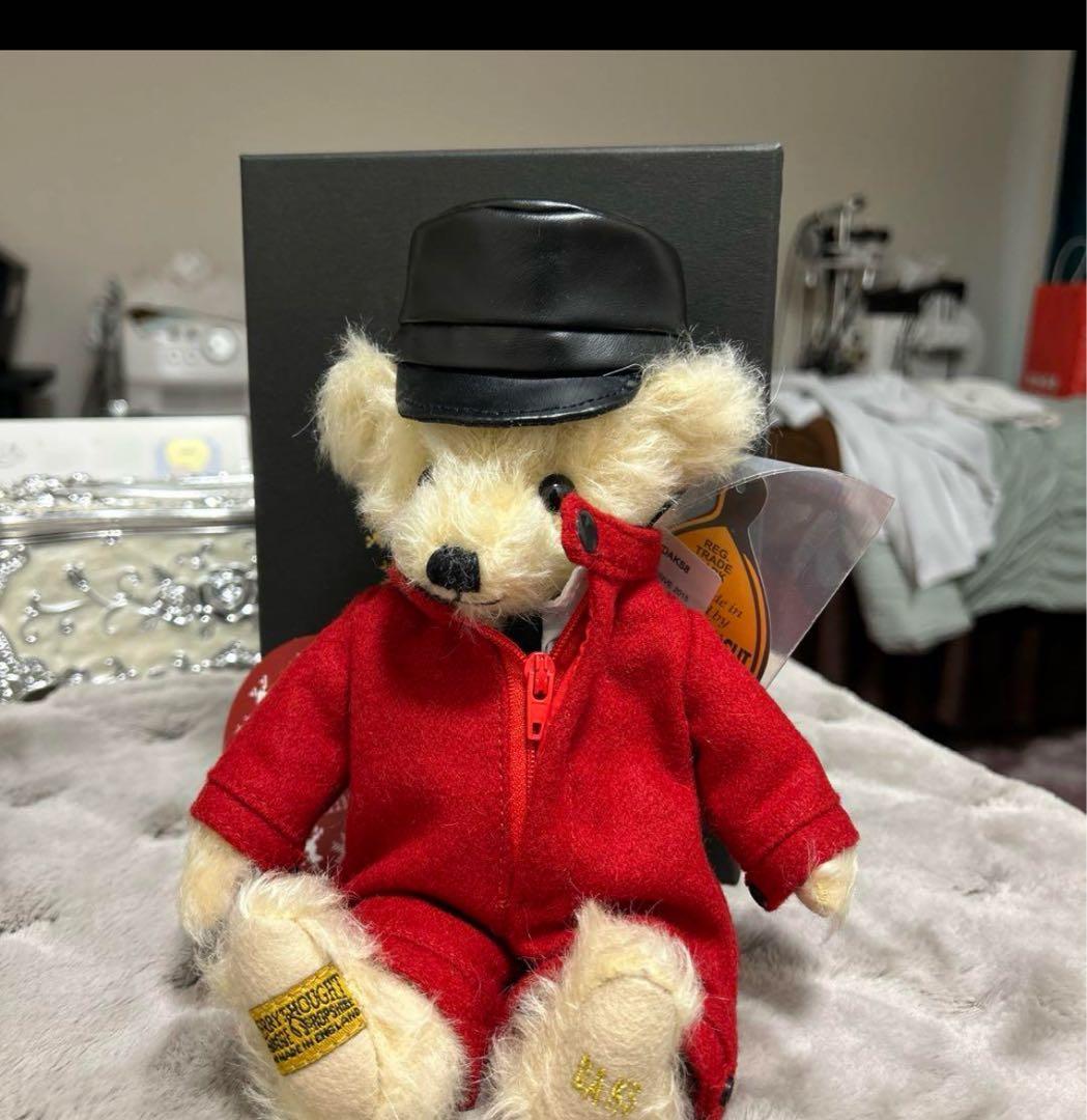 新品DAKS ダックスベアー　メリーソートテディベア