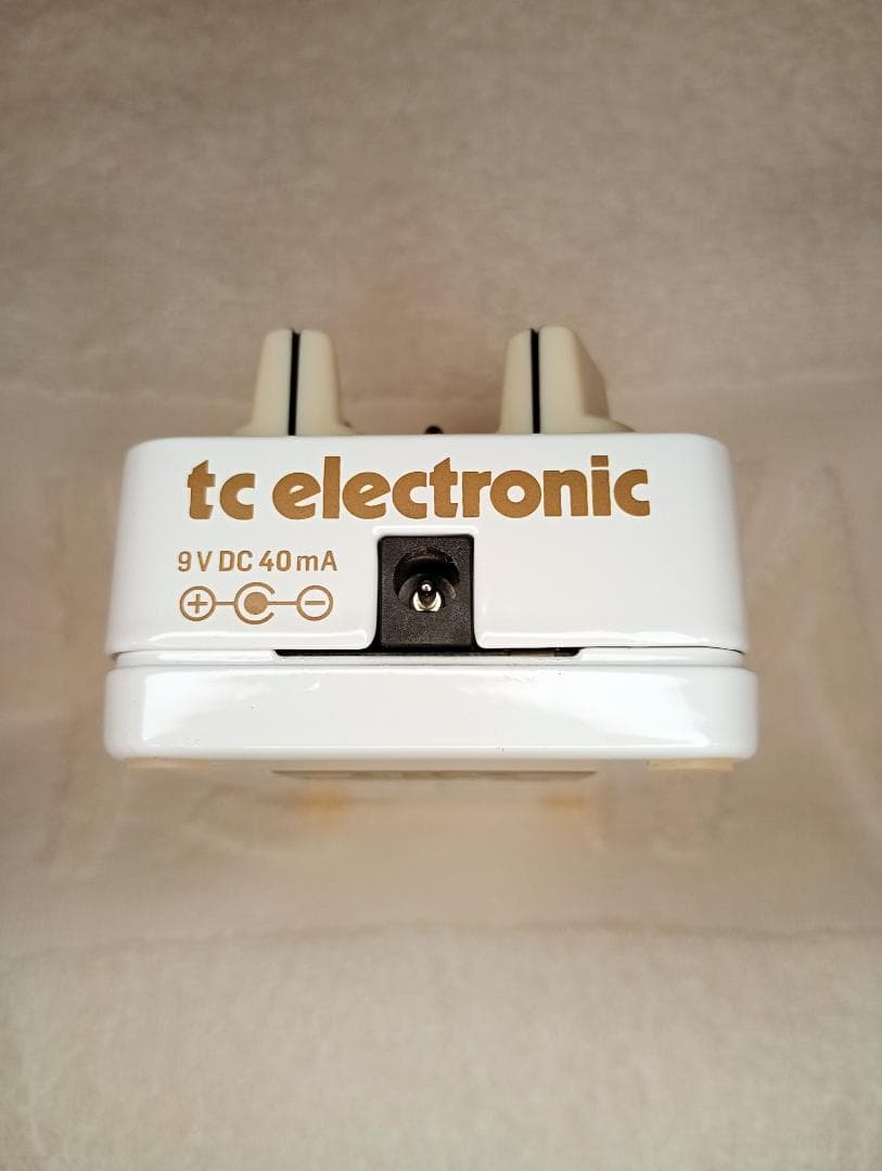 【美品】TC ELECTRONIC／Spark Booster