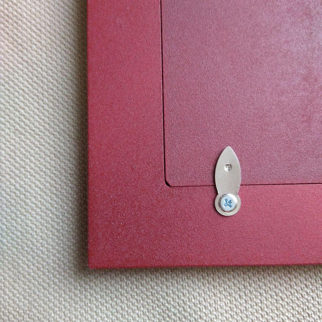 ♥️棟方志功.陶版画「門世の柵」青森銀行創立60周年記念品.ノベルティー④♥️