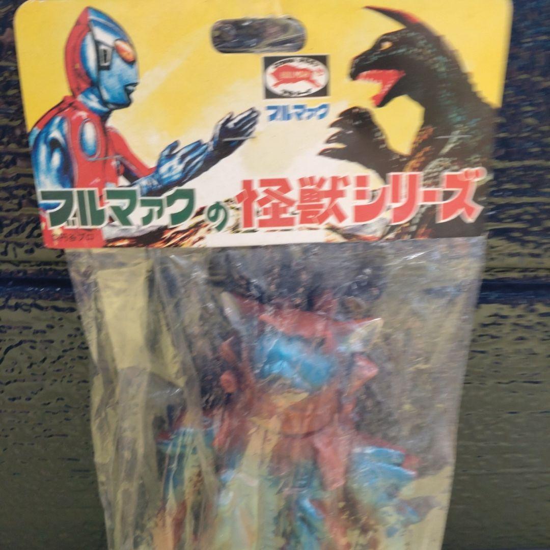 ブルマァク復刻版　プラチク星人　未開封品