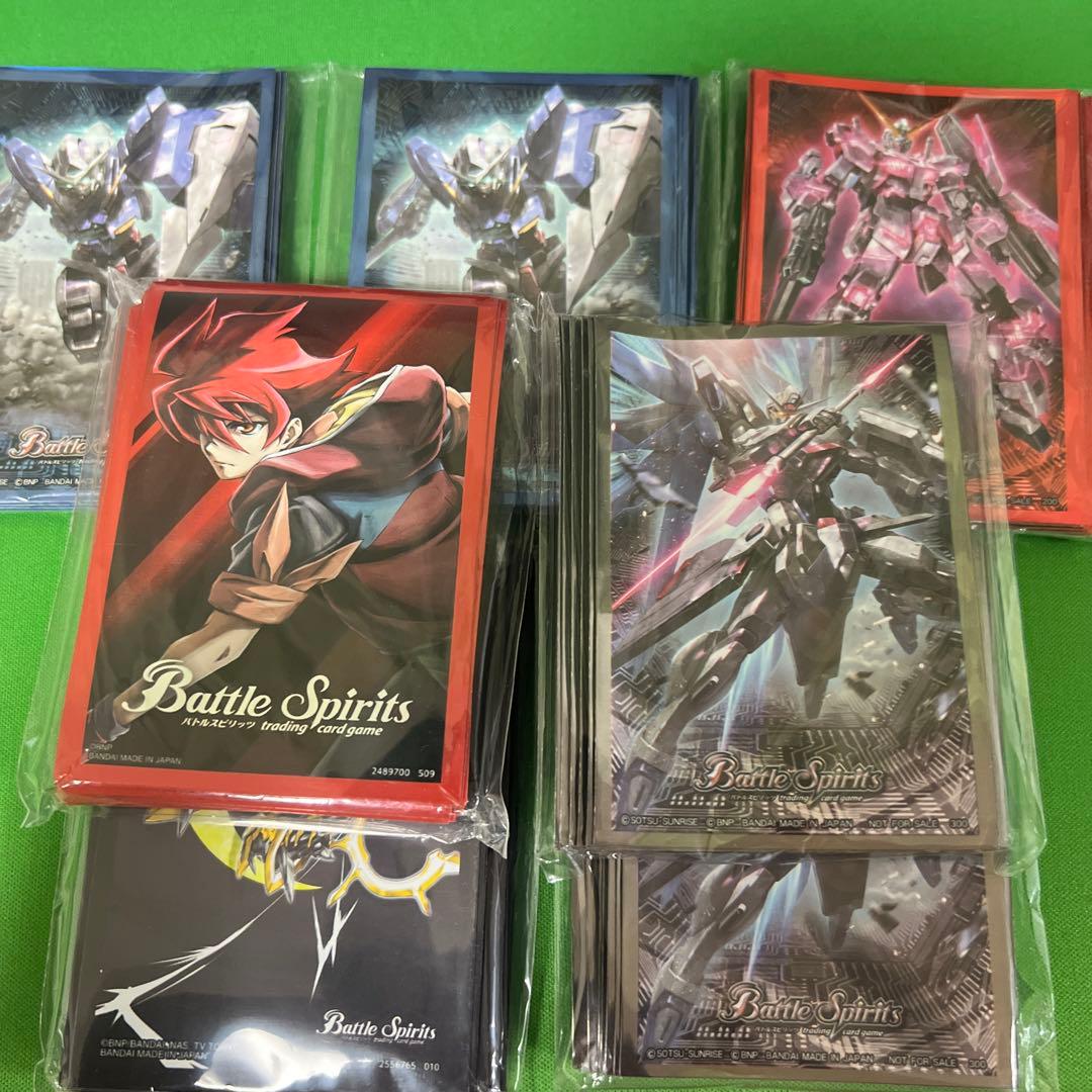 バトルスピリッツ スリーブまとめ売り バトスピ スリーブ まとめ売り