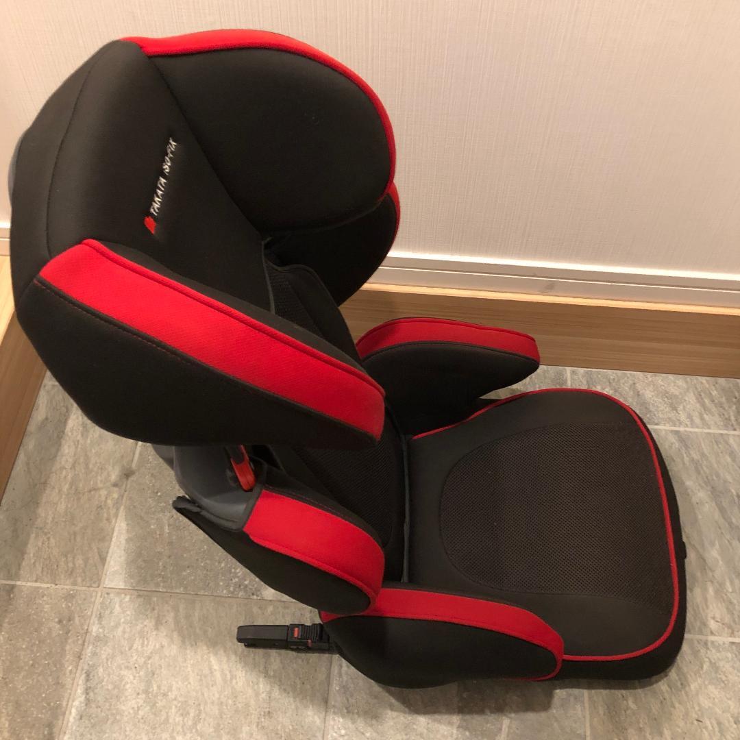 TAKATA ISO-FIX ジュニアシート - メルカリ