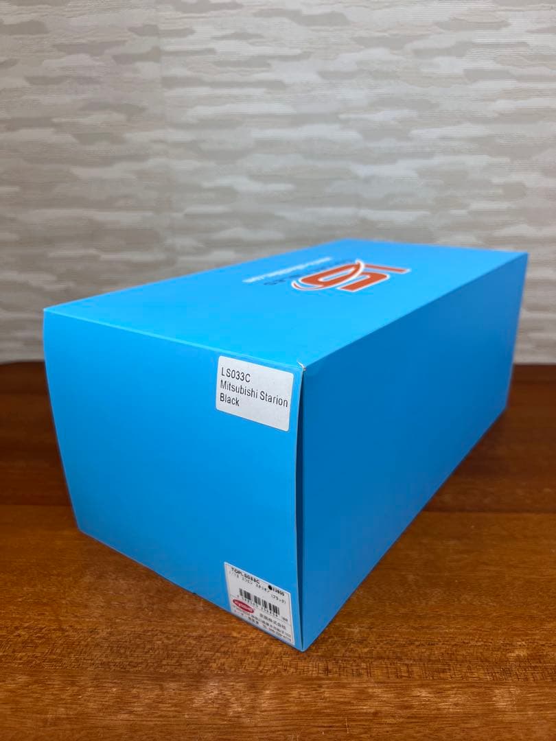 No85 ミニカー1/18 MITSUBISHI STARION