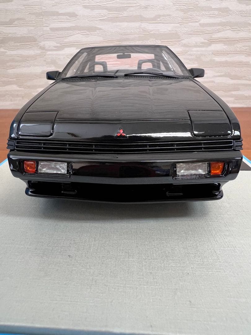 No85 ミニカー1/18 MITSUBISHI STARION