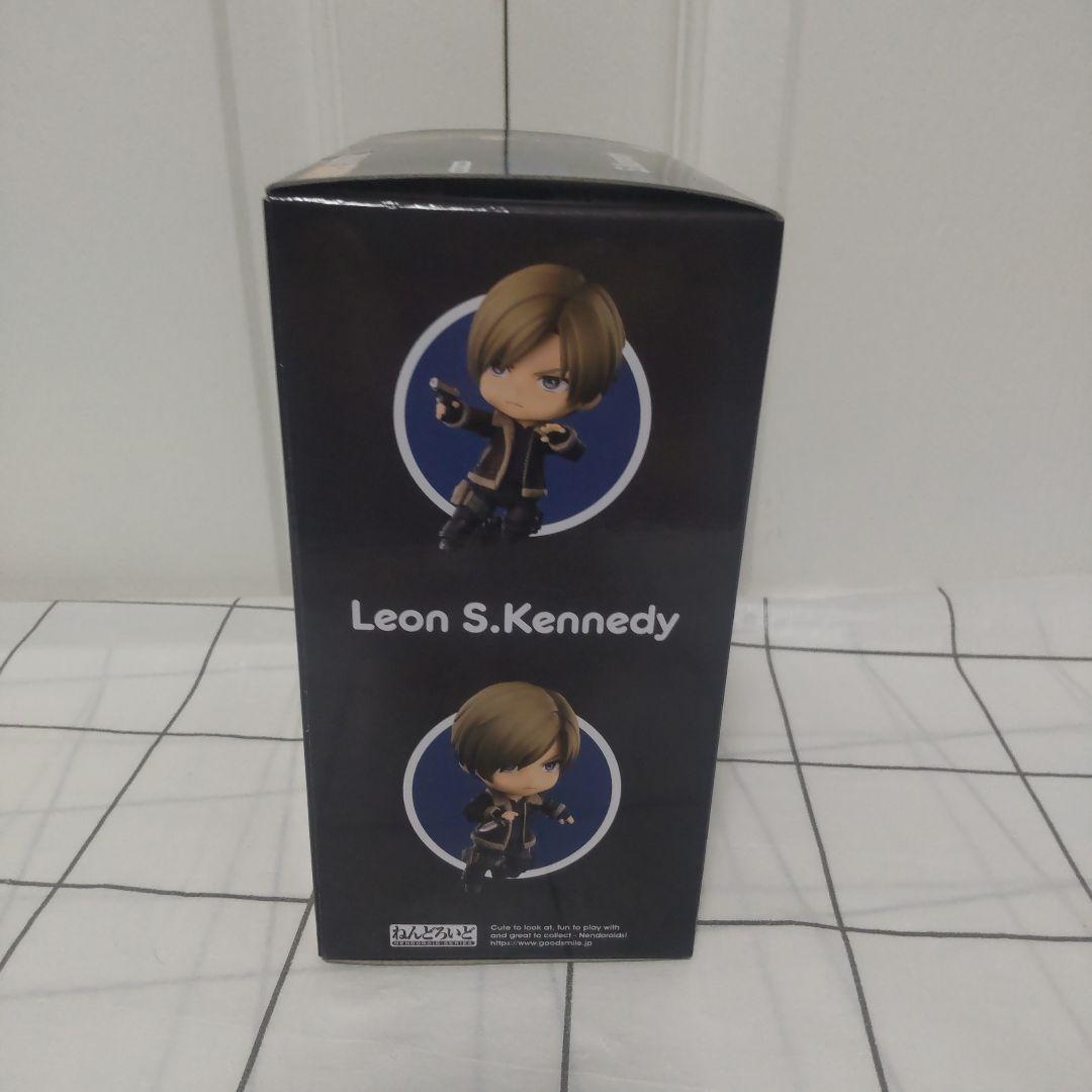 【未開封品】グッドスマイルカンパニー ねんどろいど レオン・S・ケネディ
