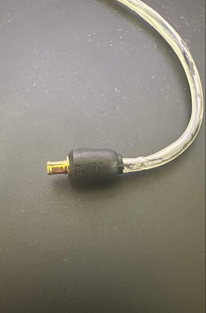 オーディオテクニカ ATH-E70 右耳 付属品多数