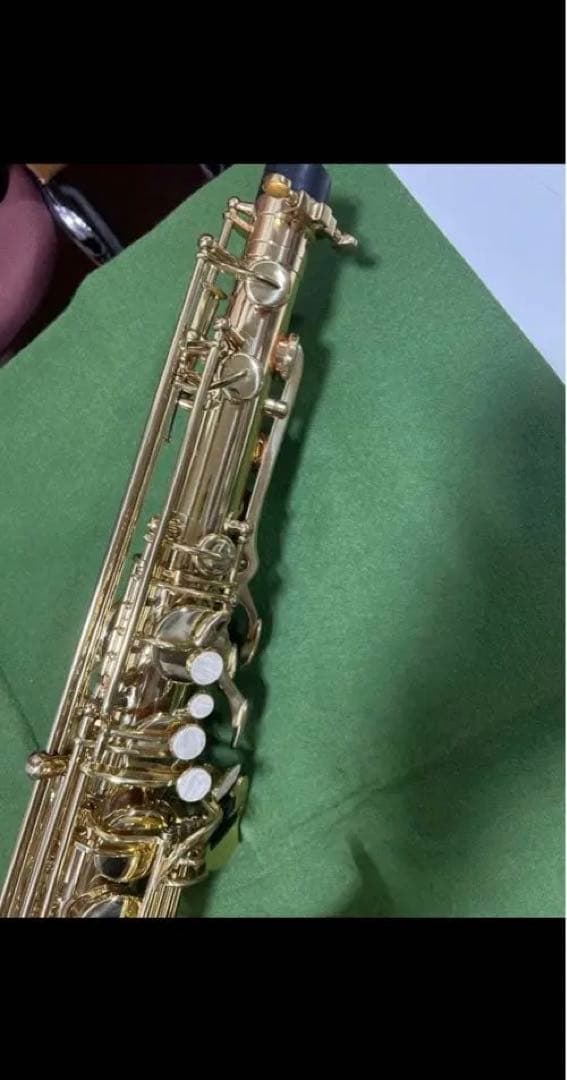 テナーサックス HTNー92(ハインリッヒ) リード付き