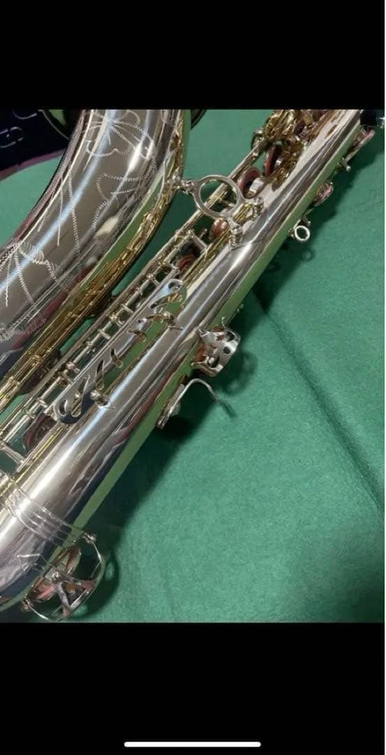 テナーサックス HTNー92(ハインリッヒ) リード付き