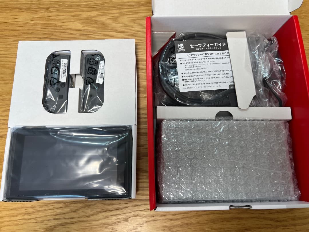 s*a様 Nintendo Switch フルセット HAD-S-KAAAH S