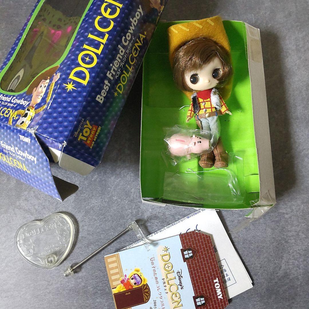 【2005年】ドルチェナ DOLLCENA(トイストーリー)中古品　Disney