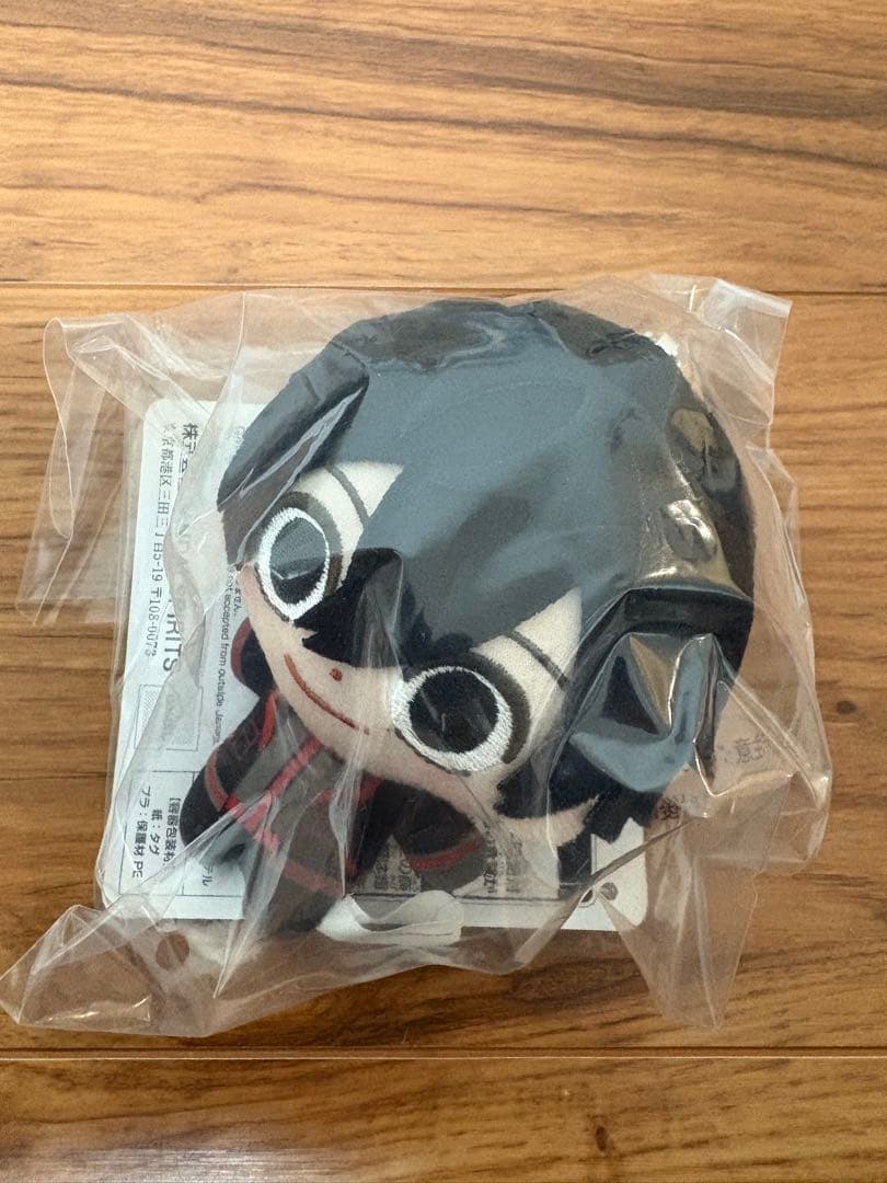 一番くじ 桃源暗鬼弍B賞 ぬいぐるみマスコット 淀川真澄 - メルカリ