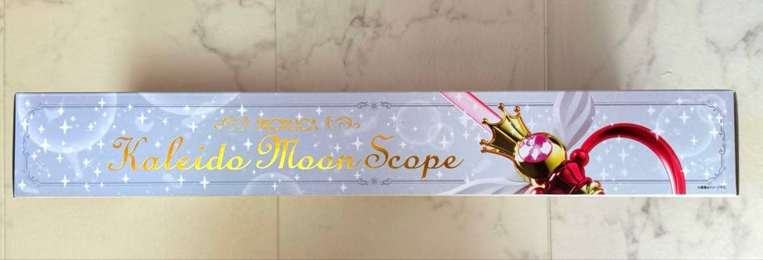 【新品未開封】PROPLICA カレイドムーンスコープ 美少女戦士セーラームーン