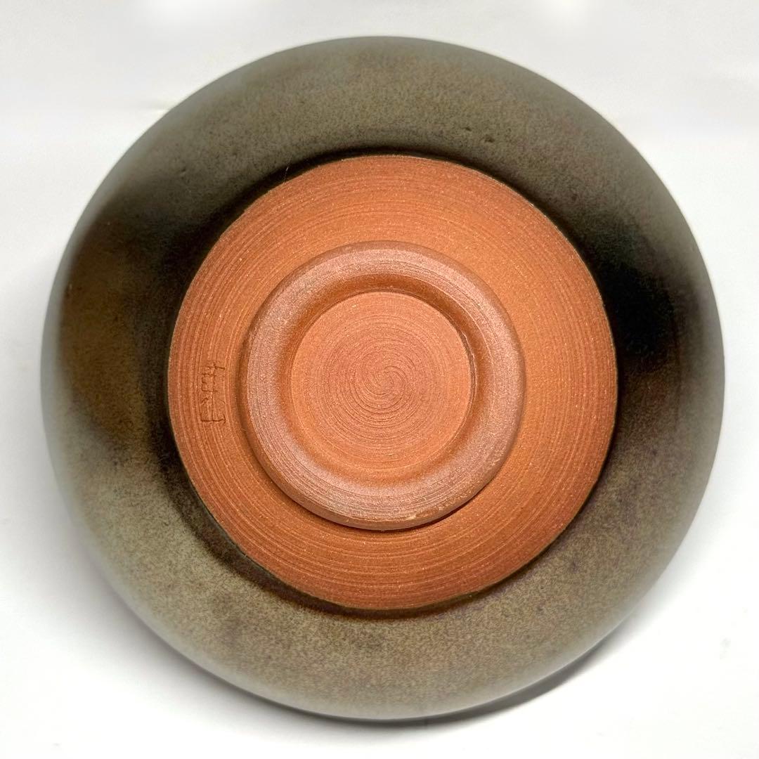 天目茶碗 と 天目台 東山銘 抹茶碗 茶道具 お稽古 - メルカリ