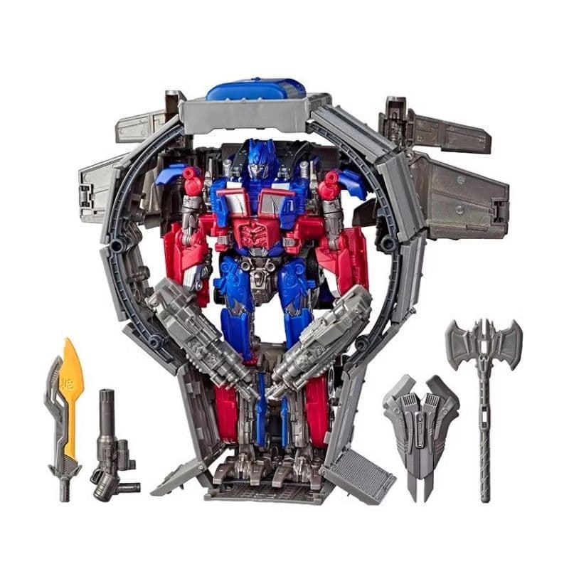 トランスフォーマースタジオシリーズ ジェットウイング オプティマスプライム