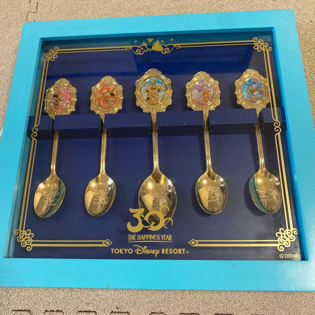 値下げ可】東京ディズニーリゾート スプーンセット - メルカリ