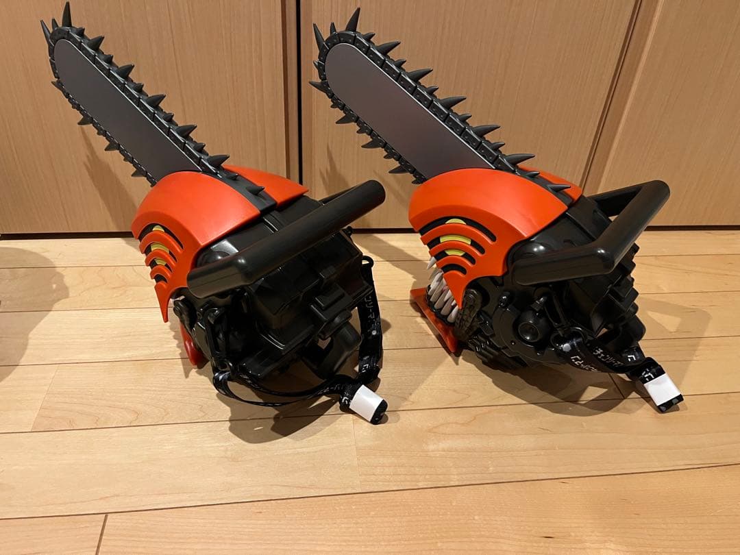 チェンソーマン ポップコーンBOX レゼ篇 2個 劇場版『チェンソーマン