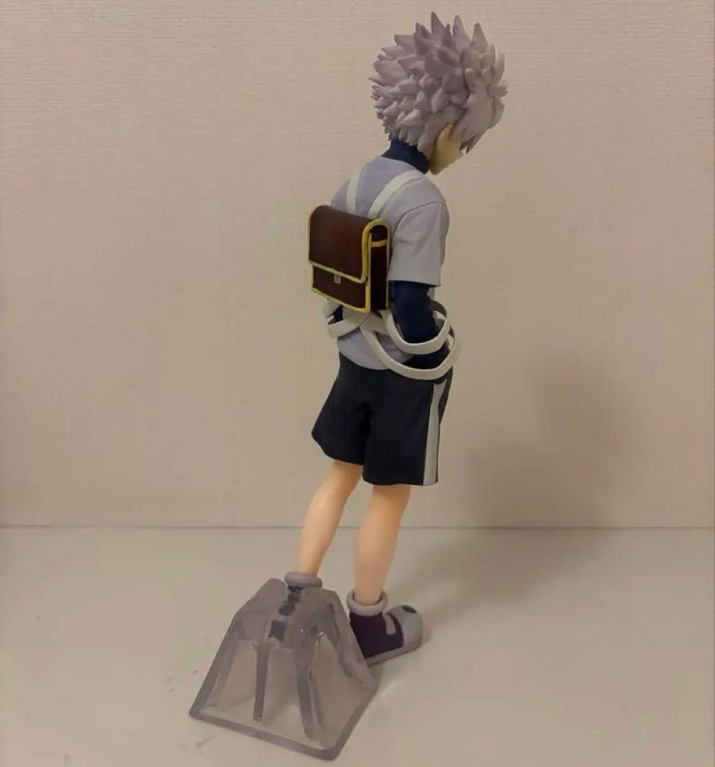 一番くじ HUNTER×HUNTER GI編 B賞 キルア フィギュア ハンターハンター1番