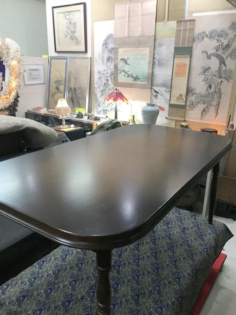 高級家具！ 未使用！ 極美品！飛騨キツツキ 穂高 テーブル モデルハウス展示品