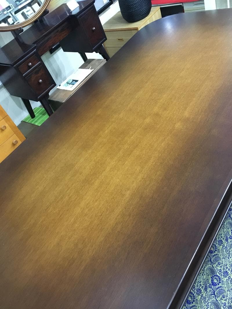 高級家具！ 未使用！ 極美品！飛騨キツツキ 穂高 テーブル モデルハウス展示品