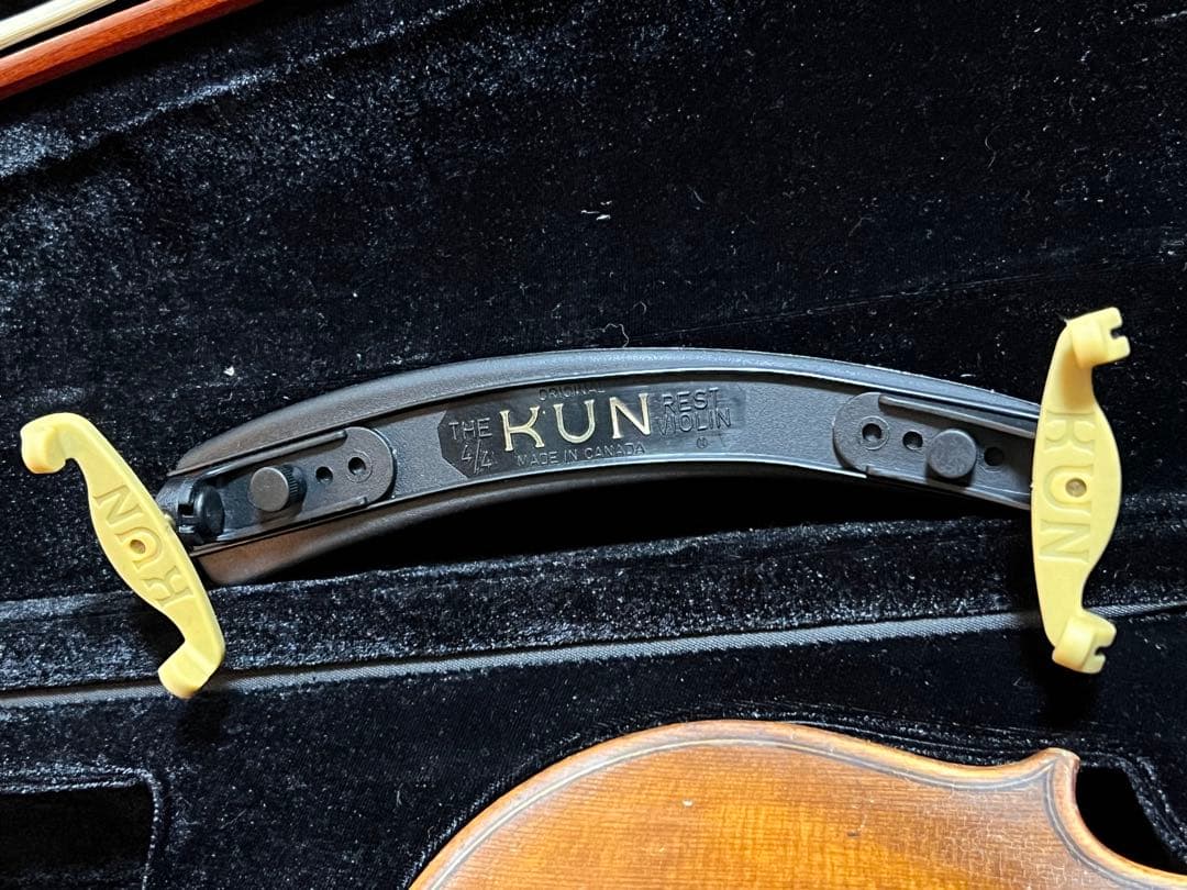 【ジャンク品】4/4 バイオリン